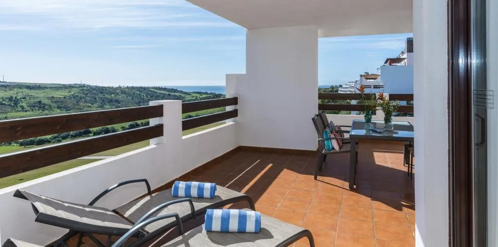 Terrace, Ona Valle Romano Golf and Resort, Costa Del Sol