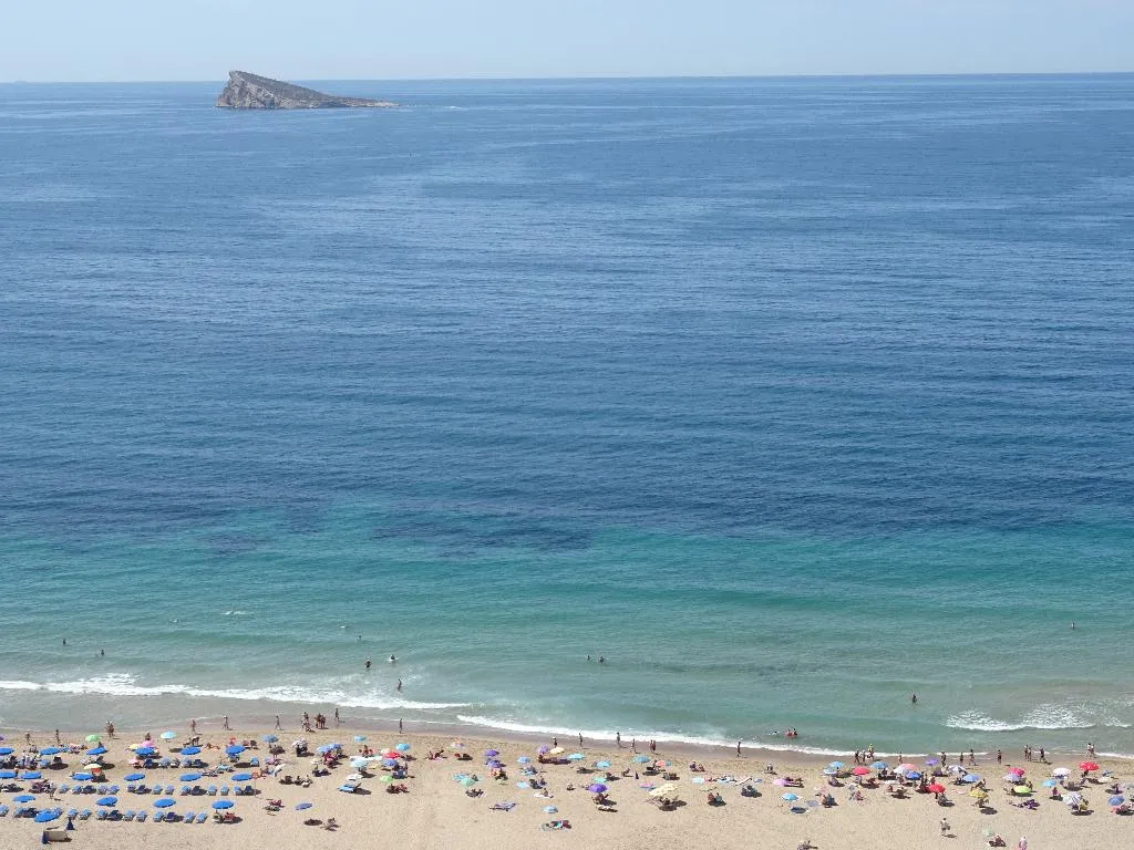 Beach, Poseidon Playa, Costa Blanca