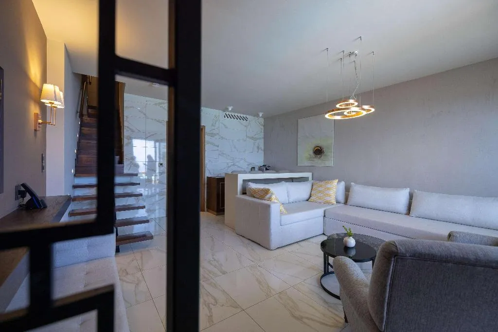 Room, Miraggio Thermal Spa Resort, Halkidiki