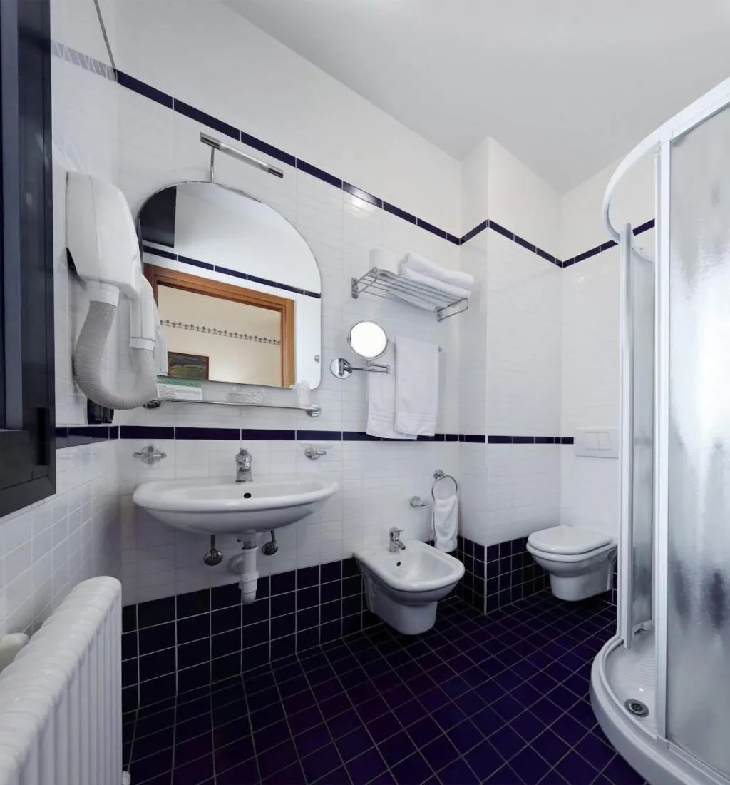 Room, Hotel La Serena, Venice