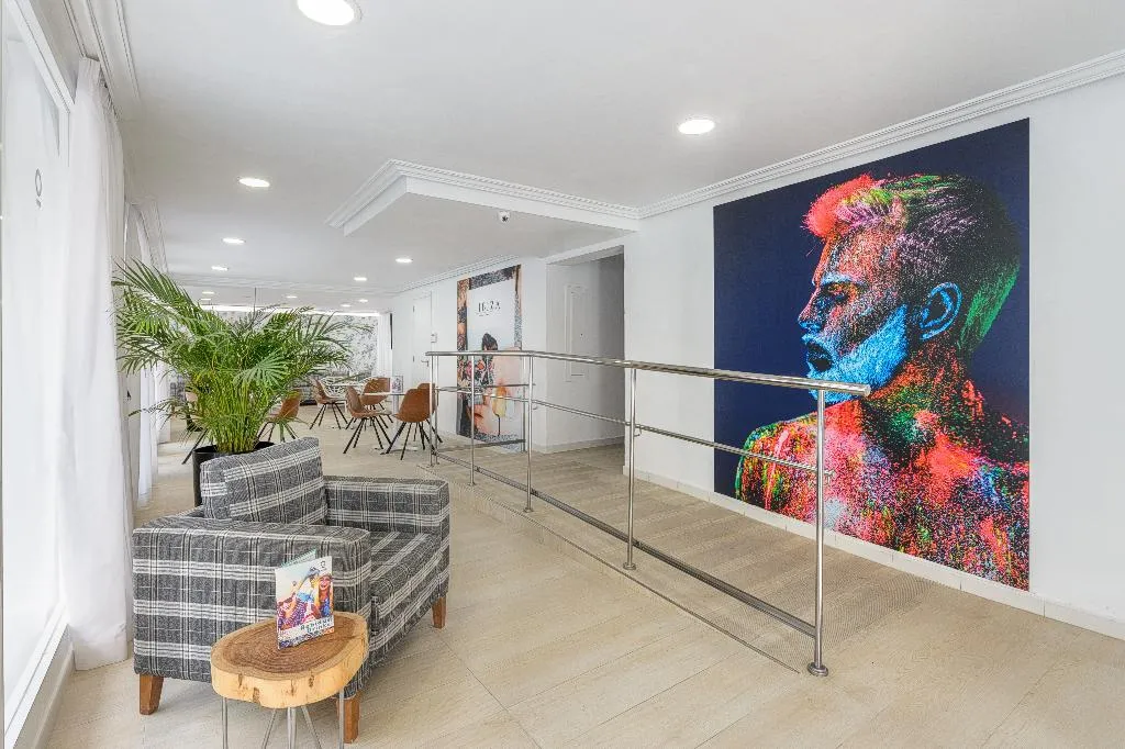 Lobby, Vibra Lei Ibiza Hotel, Ibiza