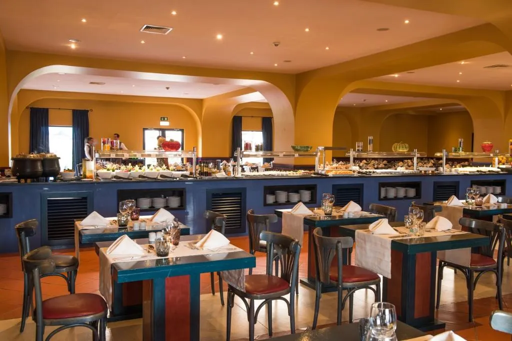 Restaurant, Vila Gale Tavira, Algarve