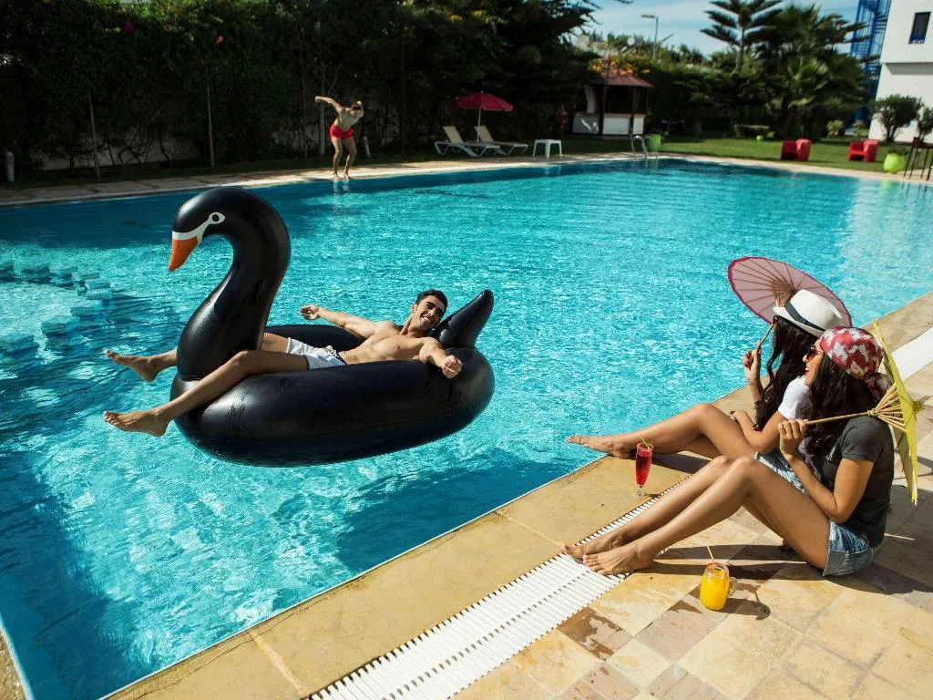 Sports and Entertainment, Ibis El Jadida, Casablanca