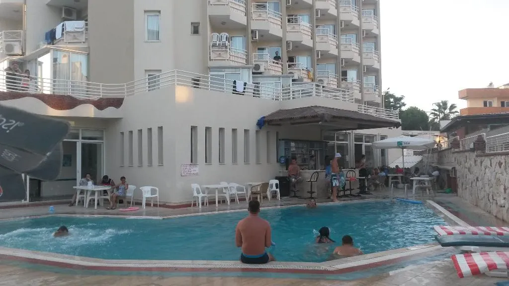 Pool, Temple Class, Bodrum