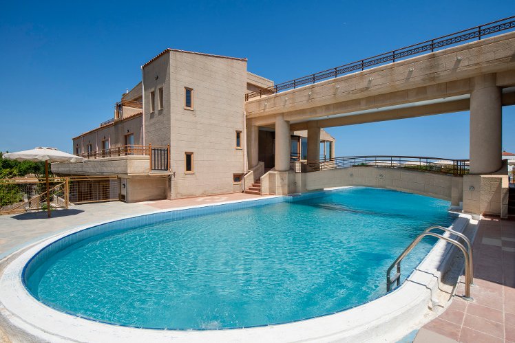 Gennadi Blue Hotel, Rhodes