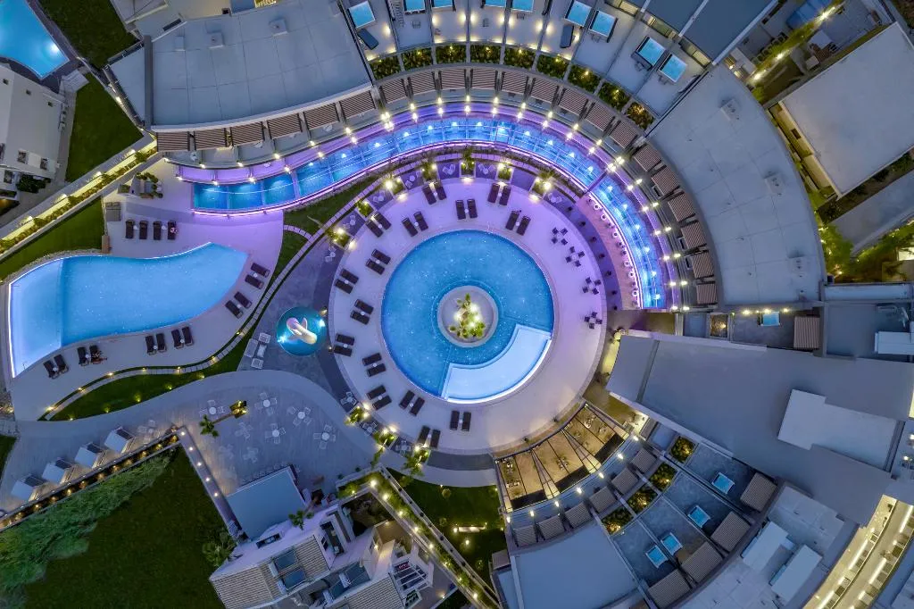 General view, Nautilux Rethymno by Mage Hotels, Crete