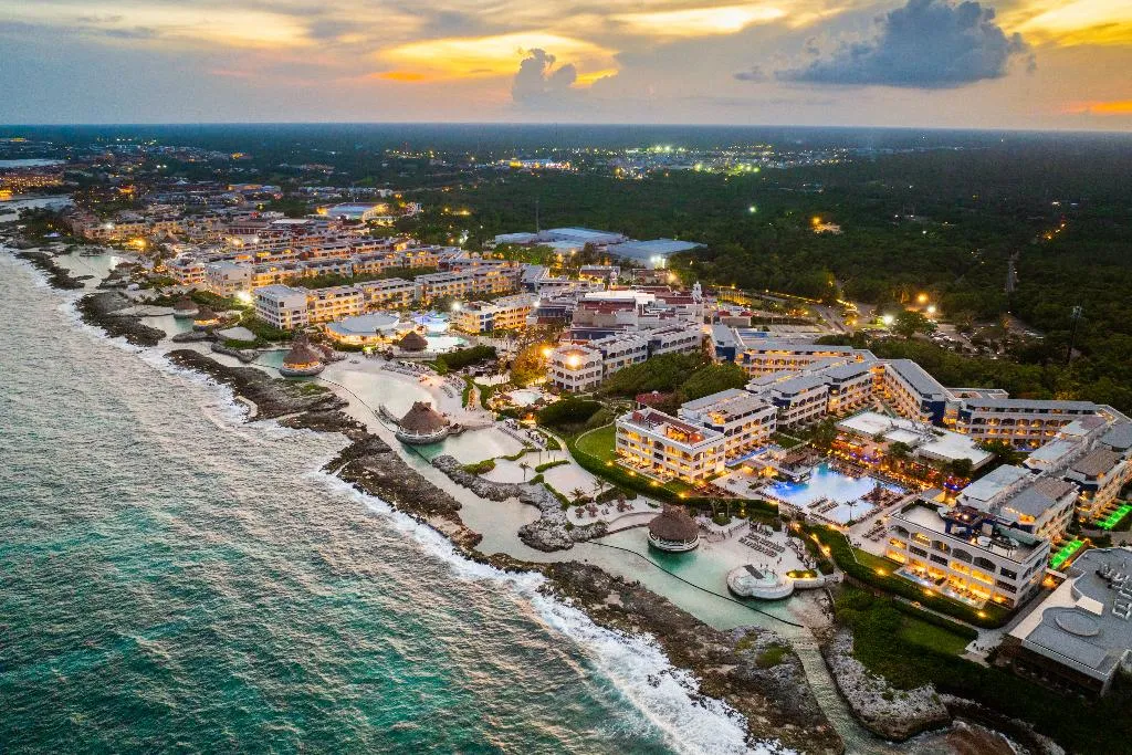 General view, Hard Rock Hotel Riviera Maya All Inclusive, Cancun Area