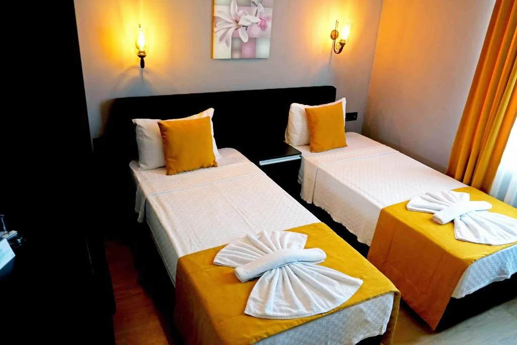 DOUBLE SINGLE USE LAND VIEW Room, Yasemin Hotel Fethiye, Dalaman