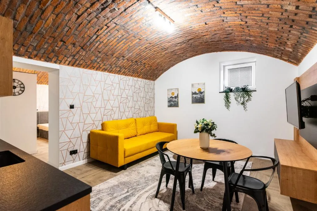 APARTMENT ONE BEDROOM Room, Horizon Park Aparthotel, Krakow