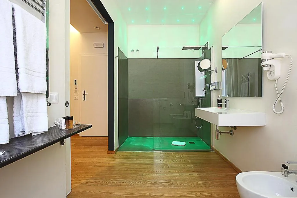 SUITE KING SIZE BED Room, Quintocanto Hotel and Spa, Palermo