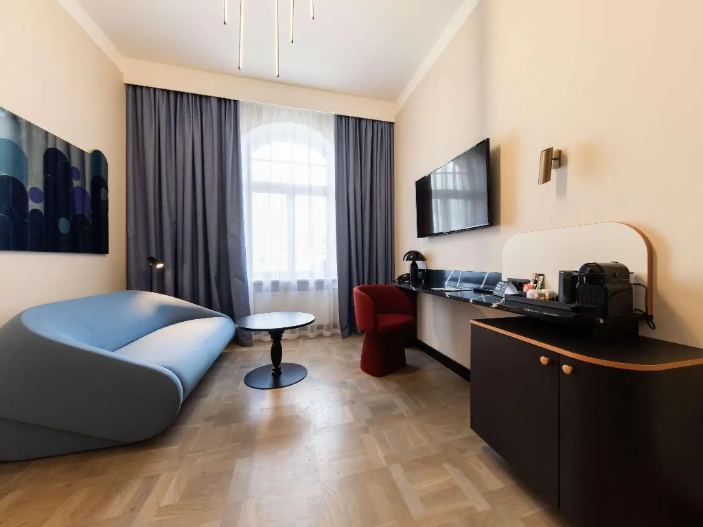 Room, Tribe Riga City Centre, Riga