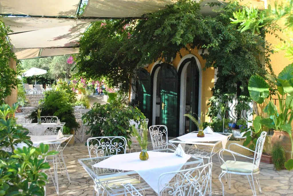 Lobby, Helios Splendid, Corfu