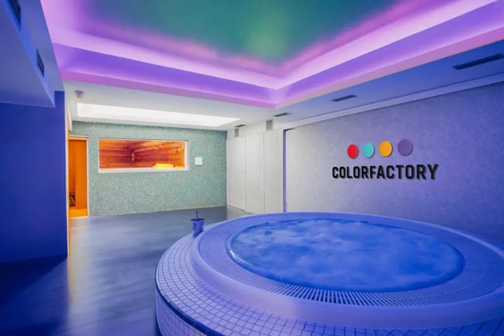 General view, COLORFACTORY SPA Hotel, Prague