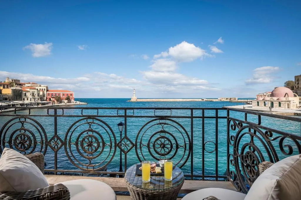 Room, Residenza Vranas Boutique Hotel, Crete