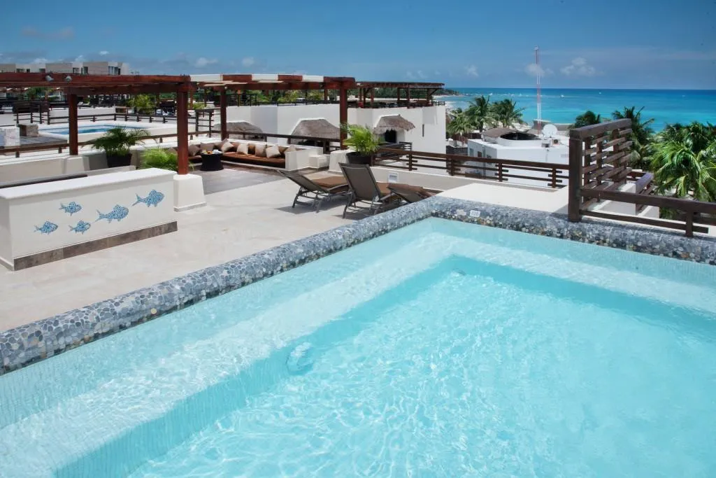 SUITE TWO BEDROOMS Room, Aldea Thai Luxury by Mistik, Playa Del Carmen