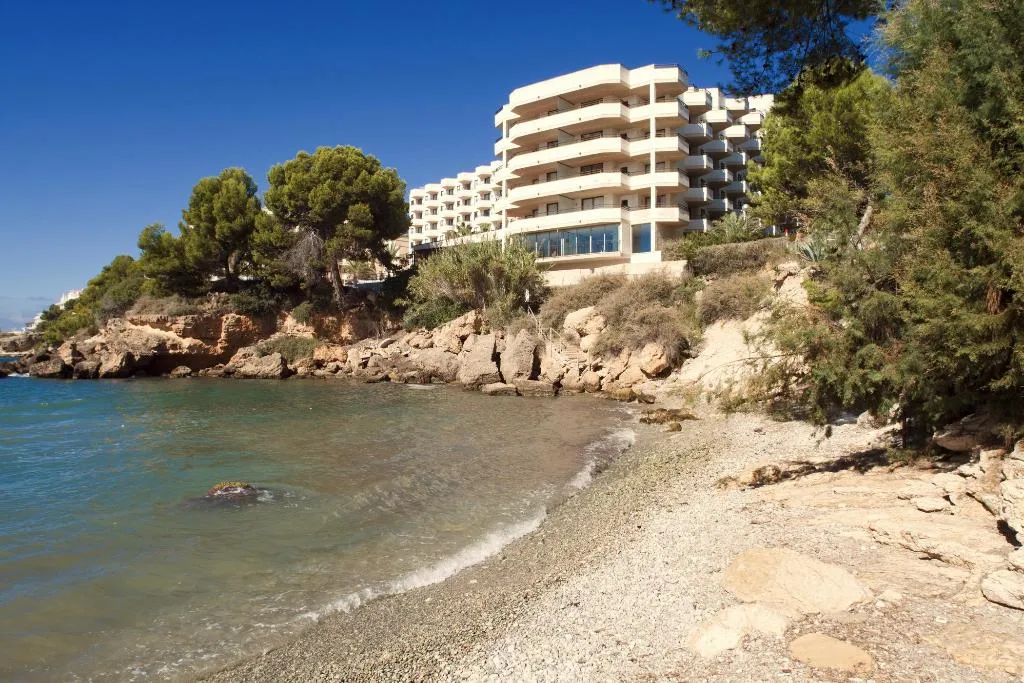 Beach, TRH Jardin del Mar, Majorca