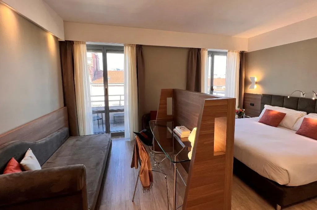 Room, Best Western Hotel City, Milan