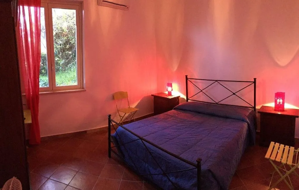 Room, B&B villa zia Febronia, Catania