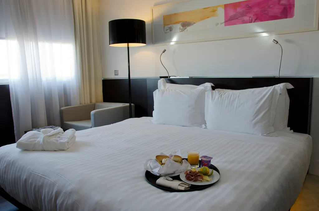 Double or Twin STANDARD Room, VIP Grand Lisboa, Lisbon