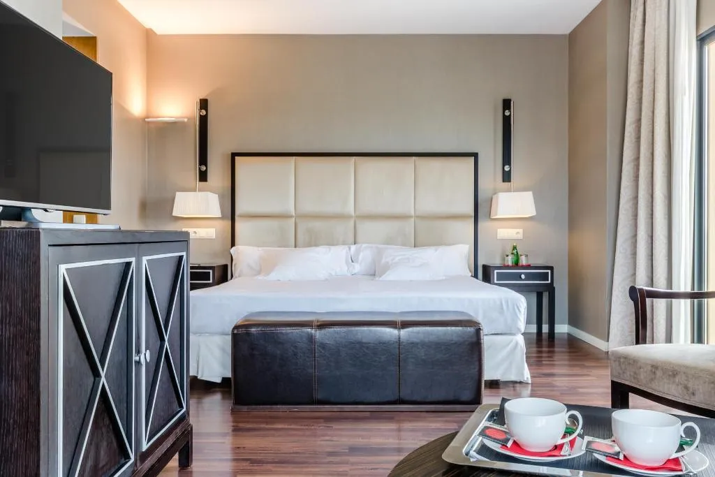JUNIOR SUITE STANDARD Room, Hotel 525, Costa Blanca