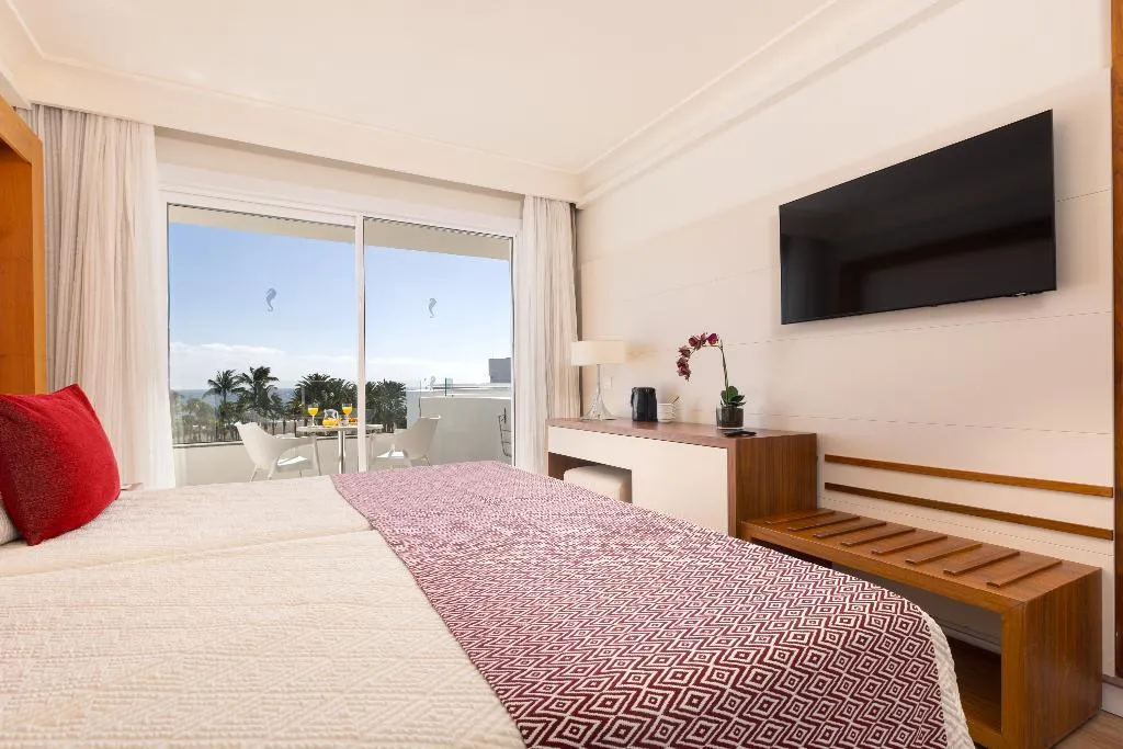 Double or Twin SEA VIEW Room, Hipotels La Geria, Lanzarote