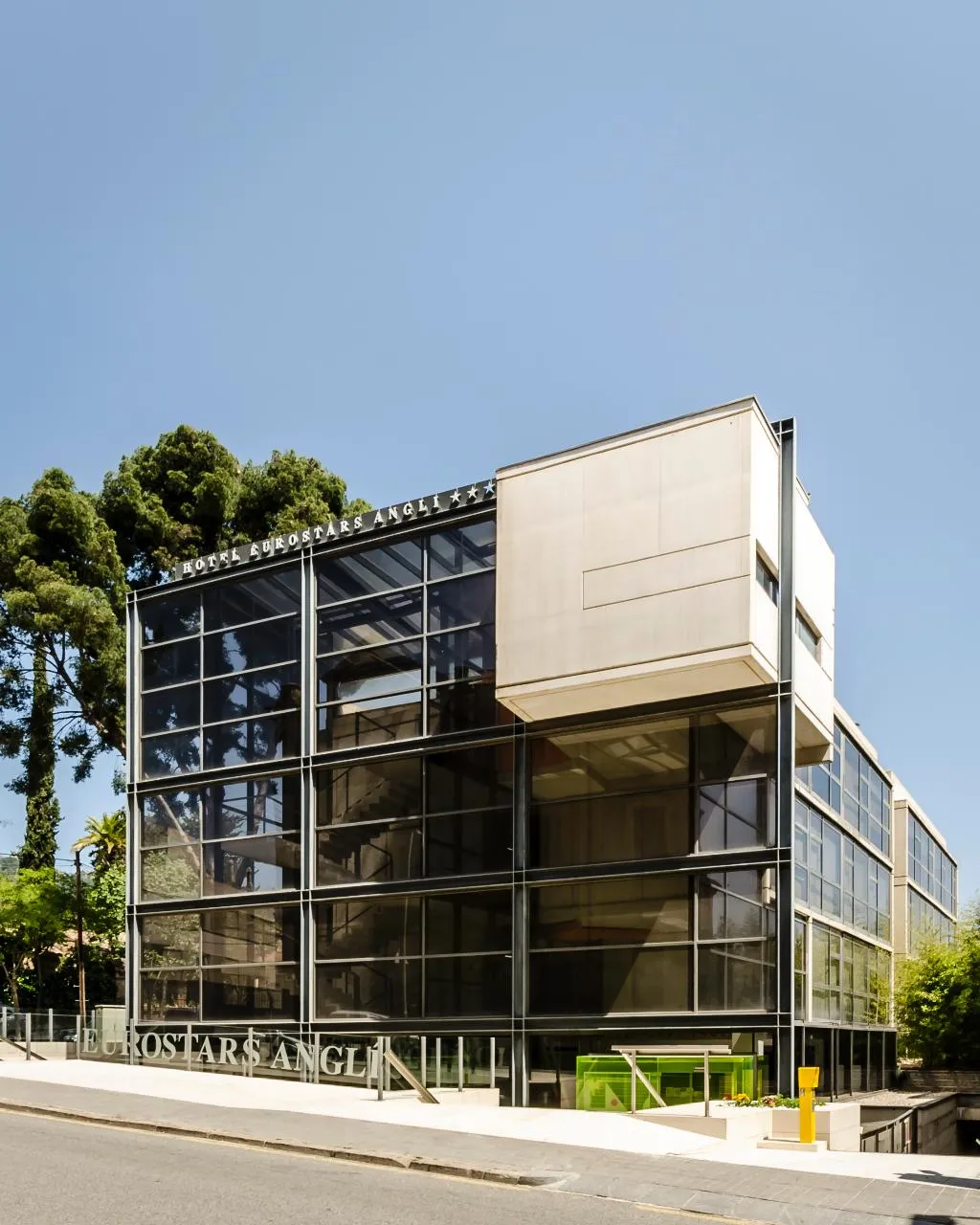 General view, Ikonik Angli, Barcelona