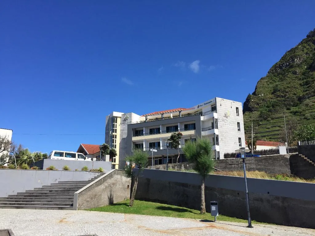 General view, Euro Moniz, Madeira