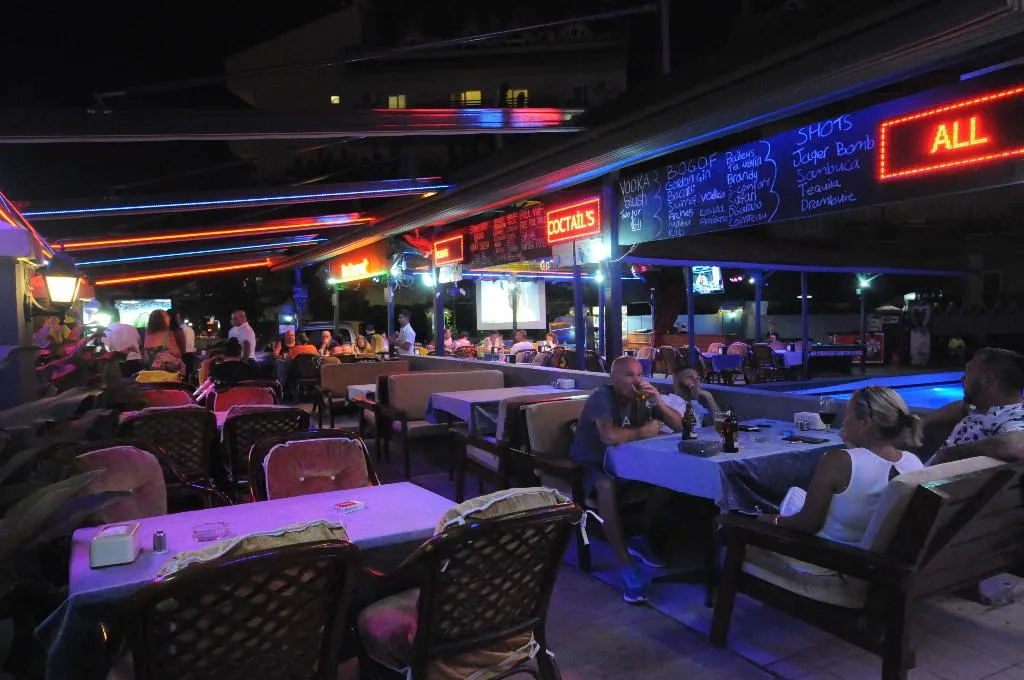 Bar, Grand Villa Sol Apart, Dalaman