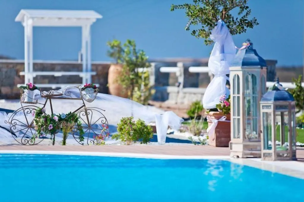 Conferences, Miland Suites, Santorini
