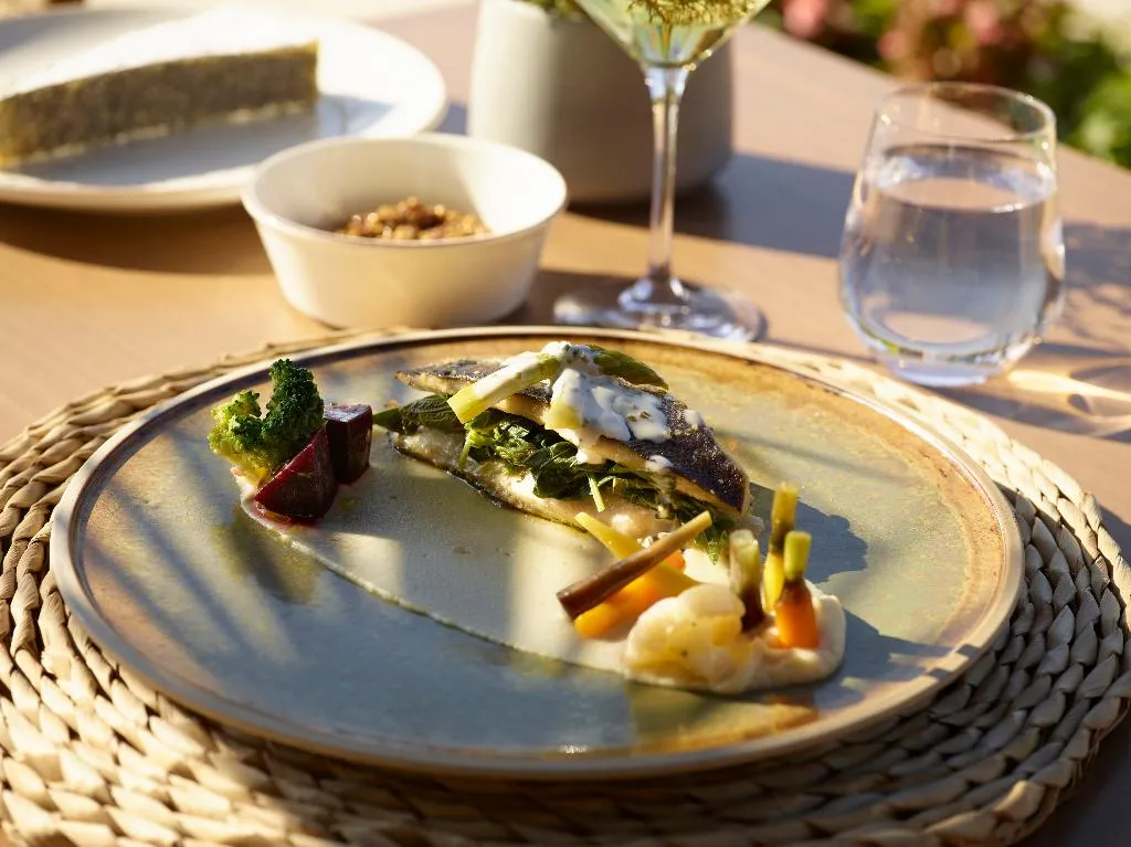 Restaurant, Asterion Suites & Spa, Crete