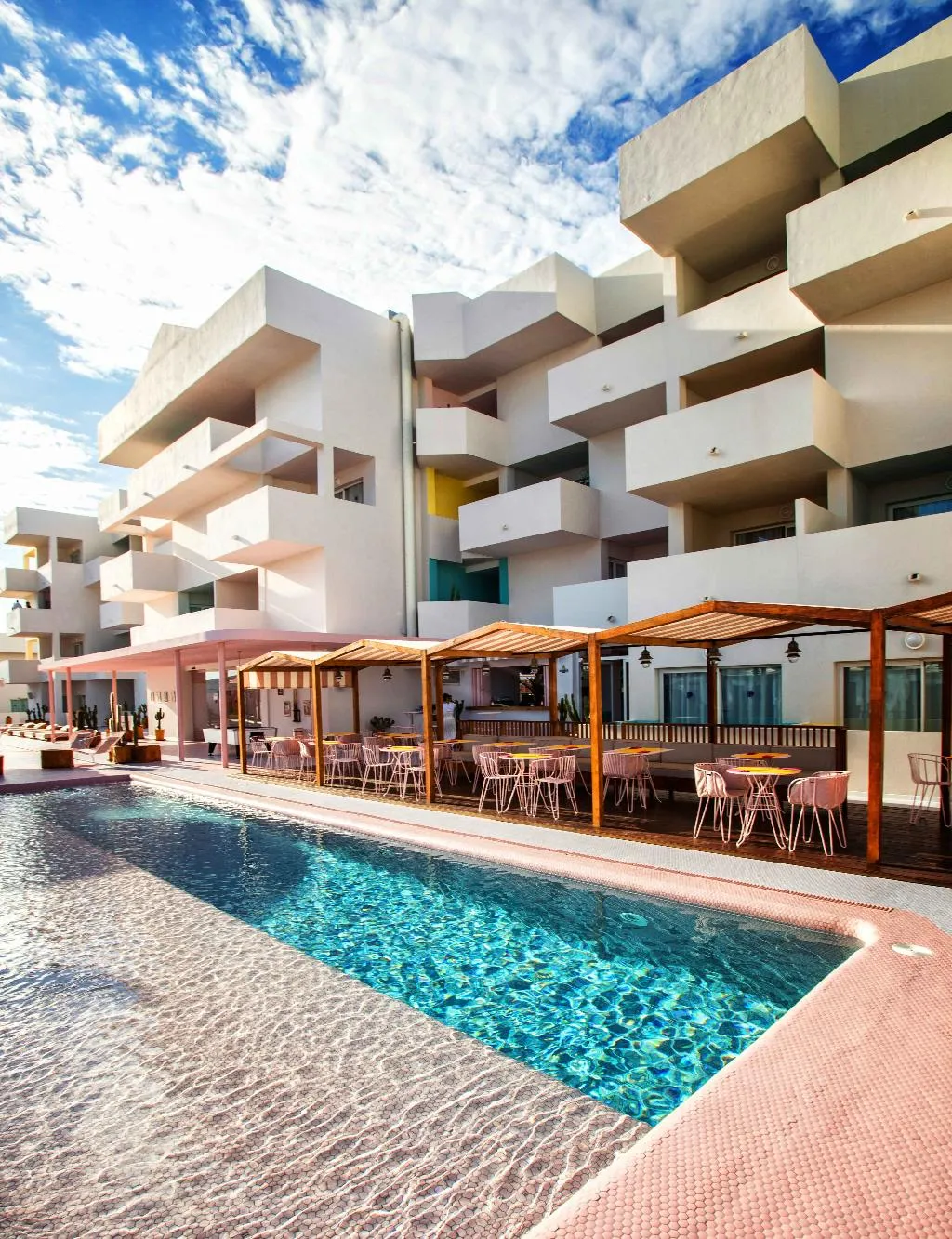 Restaurant, Paradiso Art Hotel, Ibiza