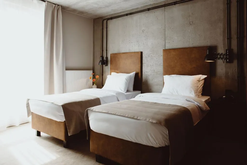 Double or Twin STANDARD Room, Dwor Uphagena ARCHE Gdańsk, Gdansk