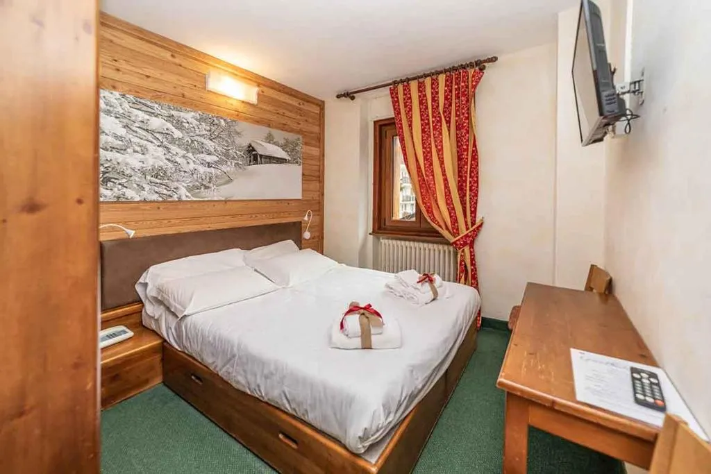 DOUBLE STANDARD Room, Hotel Gran Baita, Milan