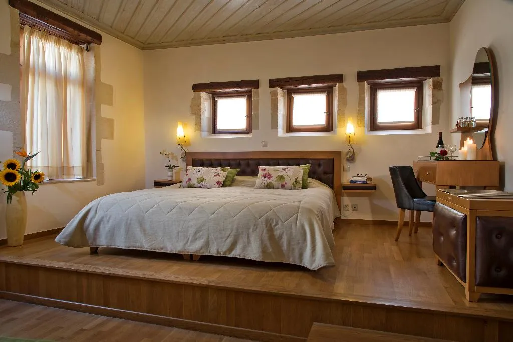 JUNIOR SUITE STANDARD Room, Ionas Boutique Hotel, Crete