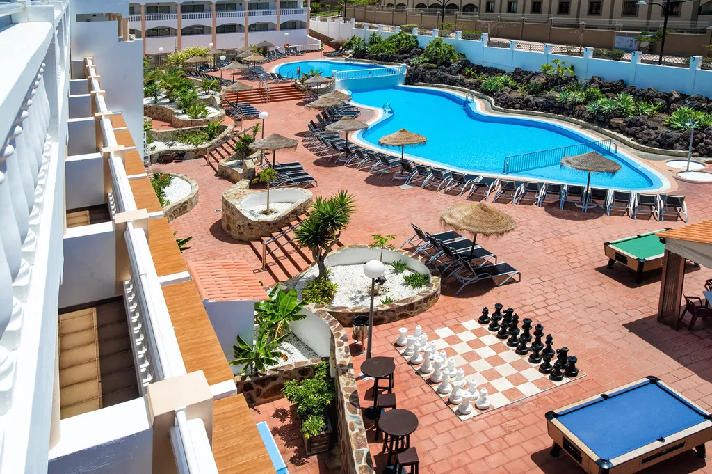 Pool, Marola-Portosin, Tenerife