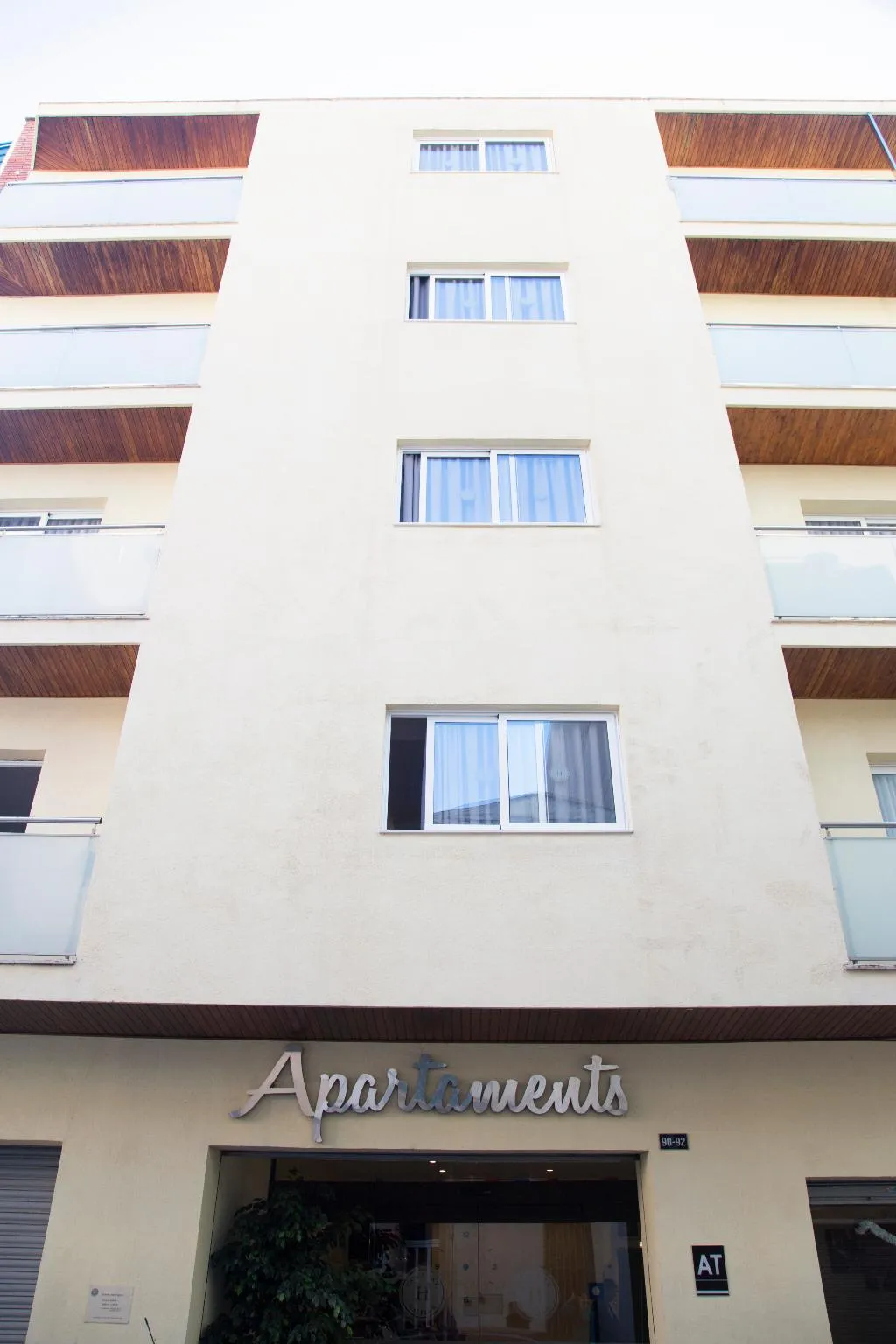 General view, Comfort Calella, Costa Brava