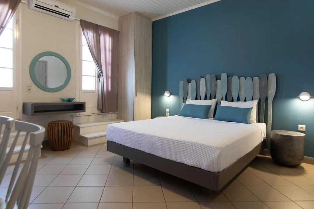 Room, Fiscardo Studios, Kefallinia