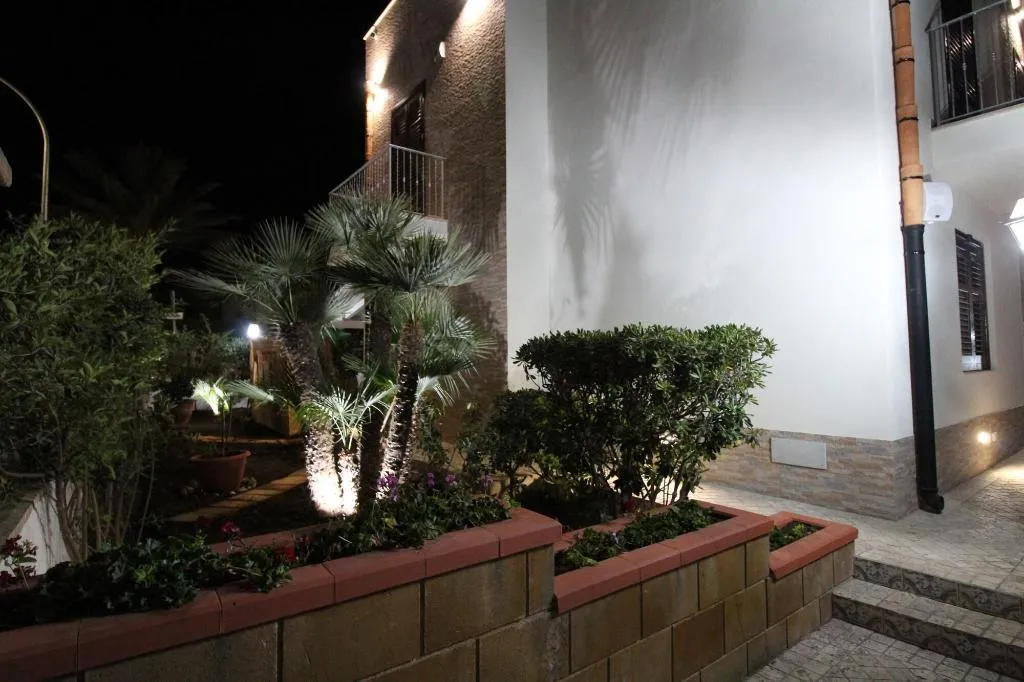 General view, B&B Villa Bea, Palermo