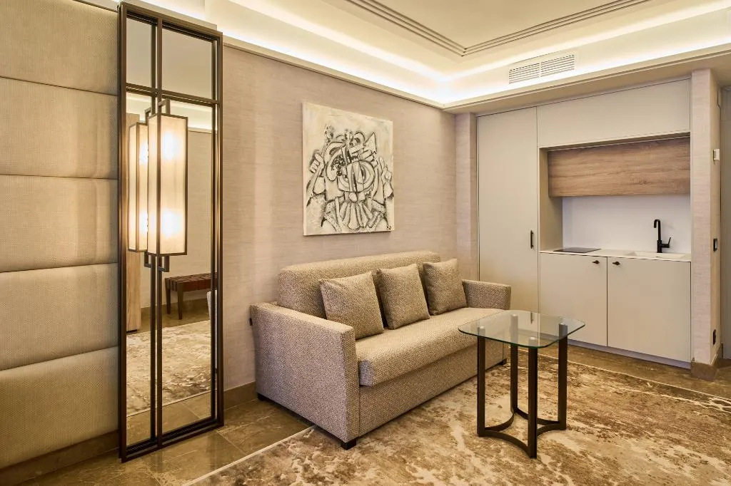 DOUBLE CLASSIC Room, VP Madroño, Madrid