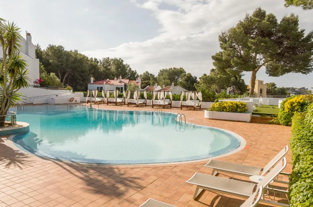 Pool, Ilunion Menorca, Menorca