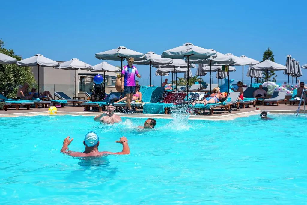 Pool, Solimar Aquamarine, Crete