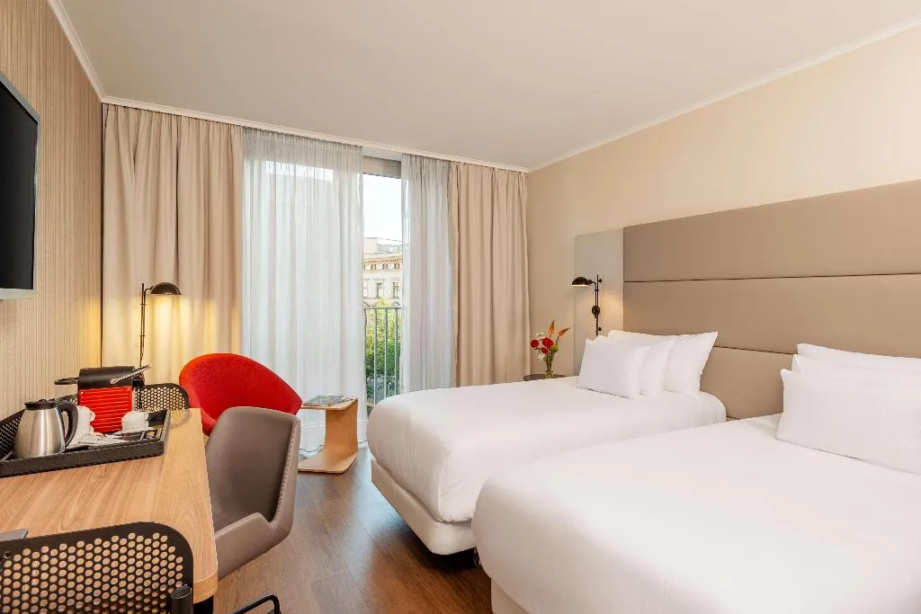 Room, NH Collection Berlin Mitte am Checkpoint Charlie, Berlin