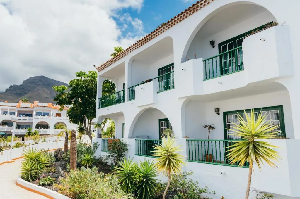 General view, Neptuno Costa Adeje, Tenerife