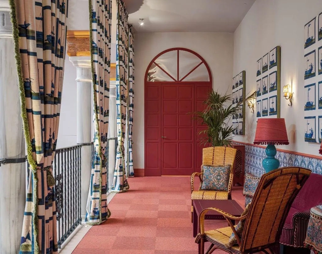 Bar, Cristine Bedfor Guest Houses Sevilla, Seville