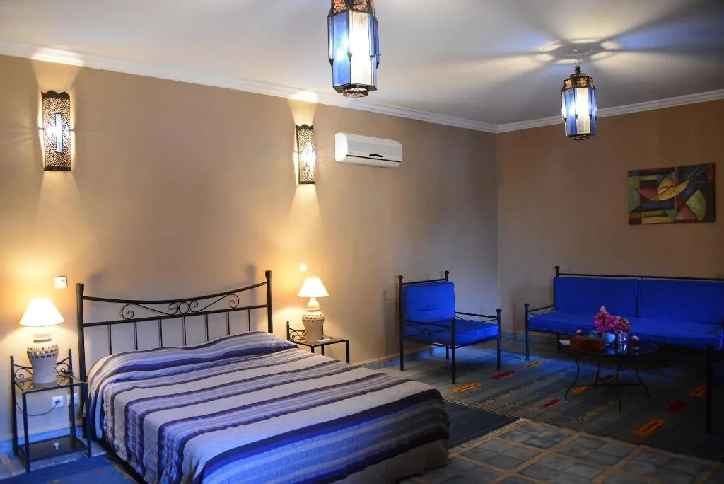 Room, Riad Ain Khadra Khadra, Agadir