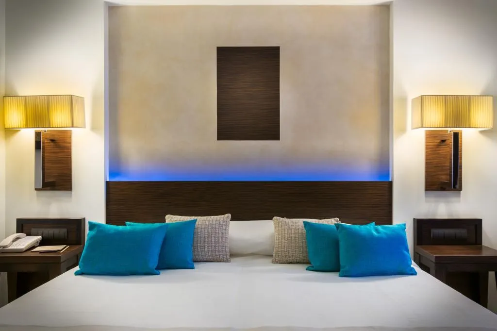 DOUBLE DELUXE Room, Elysium Resort & Spa, Rhodes