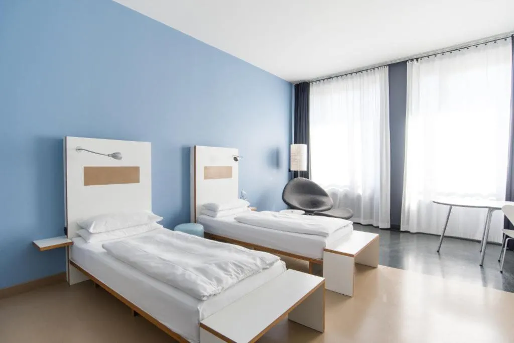 TRIPLE CLASSIC Room, Ku'Damm 101 Hotel, Berlin