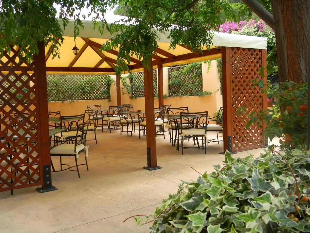 Restaurant, Hotel Relais Fenicottero Rosa, Olbia
