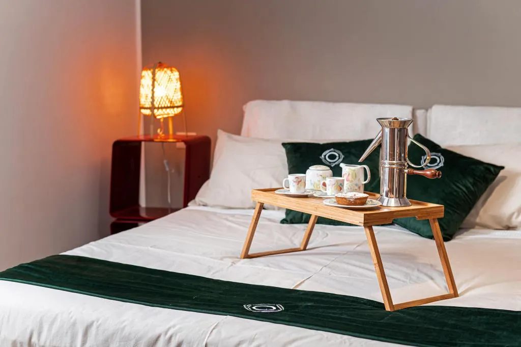DOUBLE STANDARD Room, Neocore Boutique Hotel, Naples