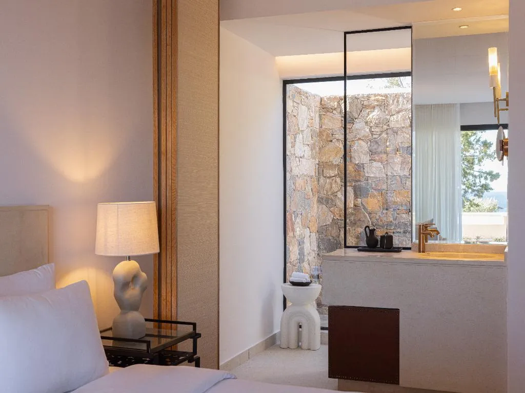BUNGALOW PREMIER Room, Cape Sounio, A Resort to Live, Athens